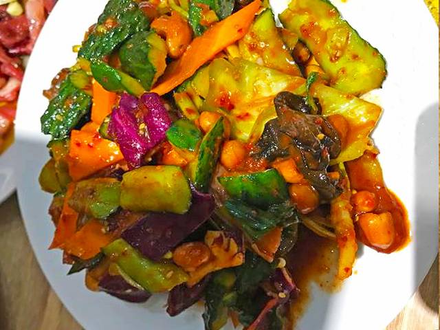 大正泥炉烤肉(天玺城店)