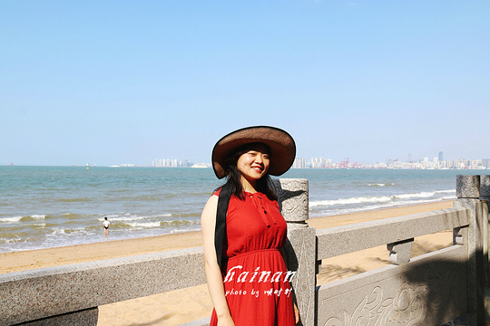 滨海大道旅游景点图片