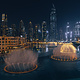 迪拜喷泉