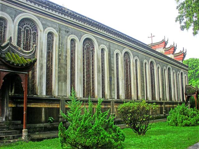 红军总政治部旧址