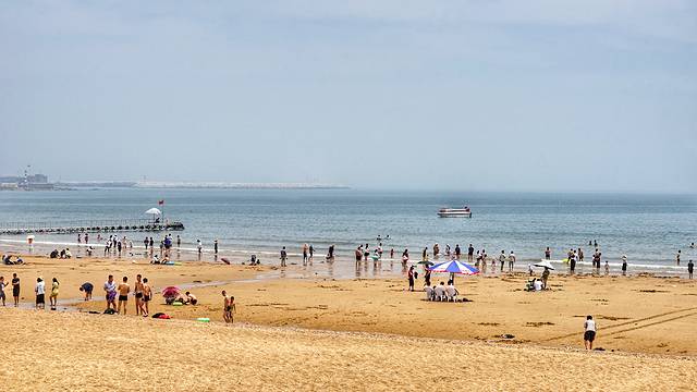 日照太公岛牡蛎公园