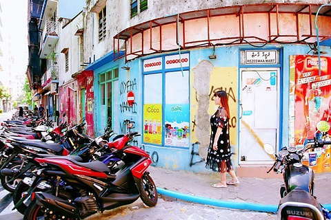 马累市旅游景点攻略图