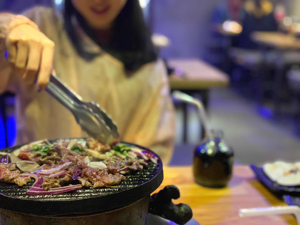 爆火的5家店推荐！寒冬里北京人最火热的烤肉吃法——炙子烤肉！