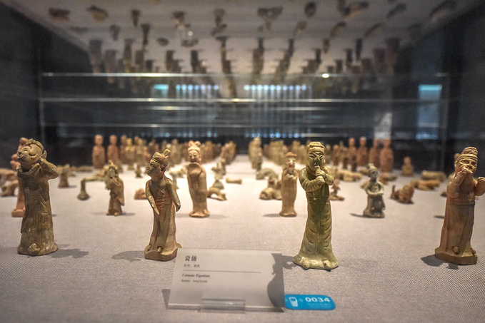 广东石湾陶瓷博物馆图片