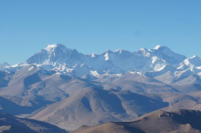 珠穆朗玛国家公园