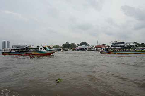 湄南河旅游景点攻略图