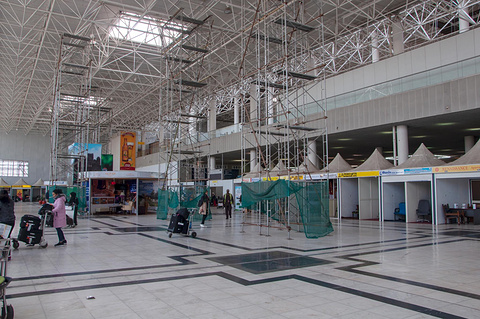 亚的斯亚贝巴博莱机场旅游景点攻略图