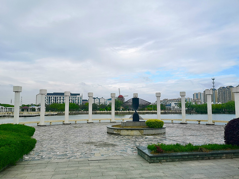 金浦公园旅游景点图片