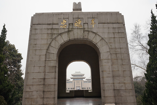 忠魂亭旅游景点图片