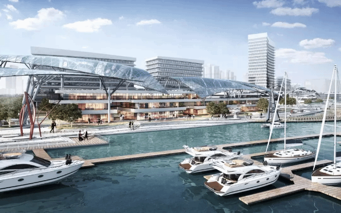 五缘湾游艇港，为何让世界为之聚焦兼具高颜值高内涵-厦门旅游攻略-游记-去哪儿攻略