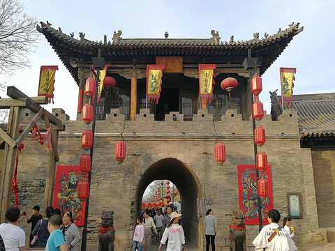 青龙古镇旅游景点攻略图