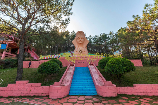 潮州绿太阳欢乐世界旅游景点图片