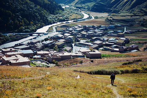 神座村旅游景点攻略图