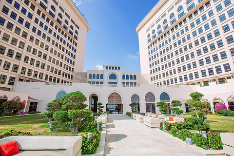 多哈瑞吉酒店(The St. Regis Doha)旅游景点攻略图