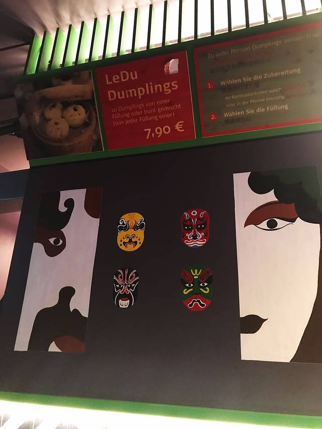 LeDu Happy Dumplings