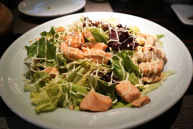 山葵家·创意料理(重庆北城天街店)