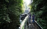 古丈旅游景点攻略图片