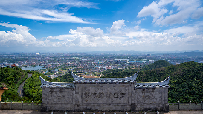 白龙寺图片