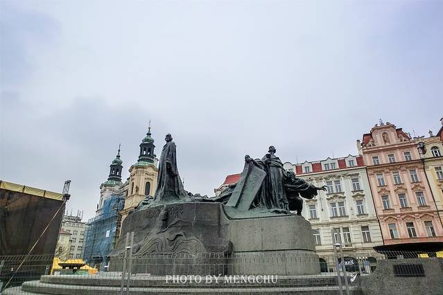 布拉格老城广场