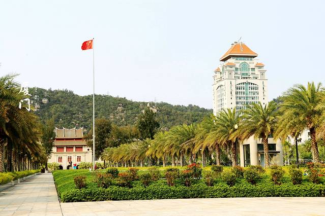 厦门大学(思明校区)-颂恩楼