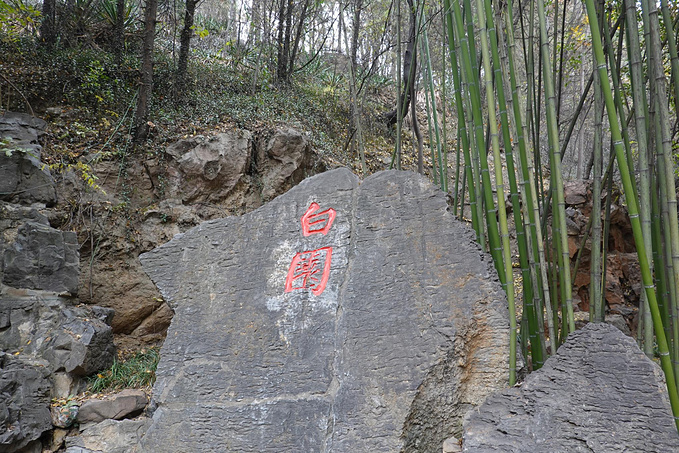 景区：白园是白居易的墓园，1961年被国务院公布为国家重点文物保护单位。