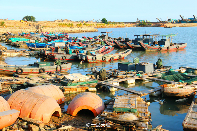 小镇该有的样子厦门醉美海岸线上的翔安渔村