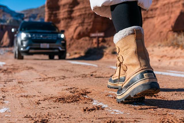 圆顶礁国家公园