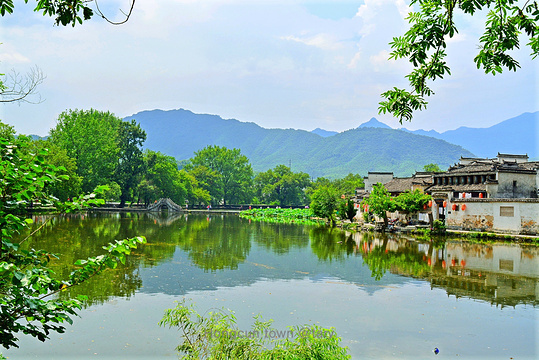 水圳旅游景点图片