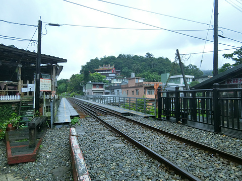 平溪车站旅游景点图片