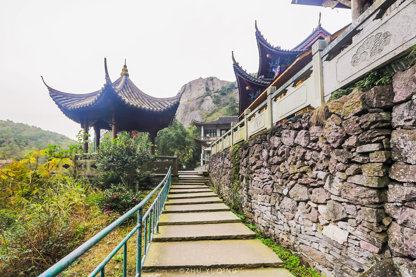 【首发】一念温岭,第一缕曙光下的滨海风情