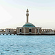 Al Rahma清真寺（又称“飘浮的清真寺”）