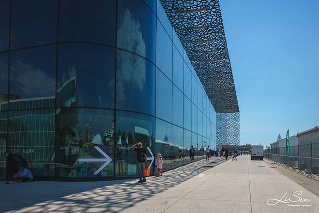 欧洲及地中海文明博物馆