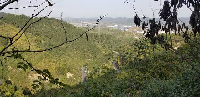 武当山风景区-五龙宫景区