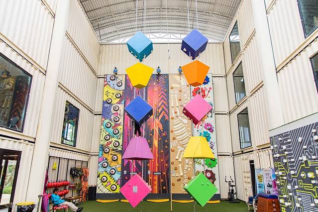 博塑八千集古滇营地