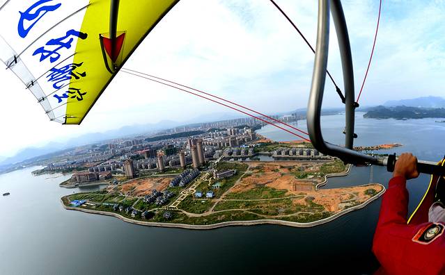 飞乐航空飞行营地