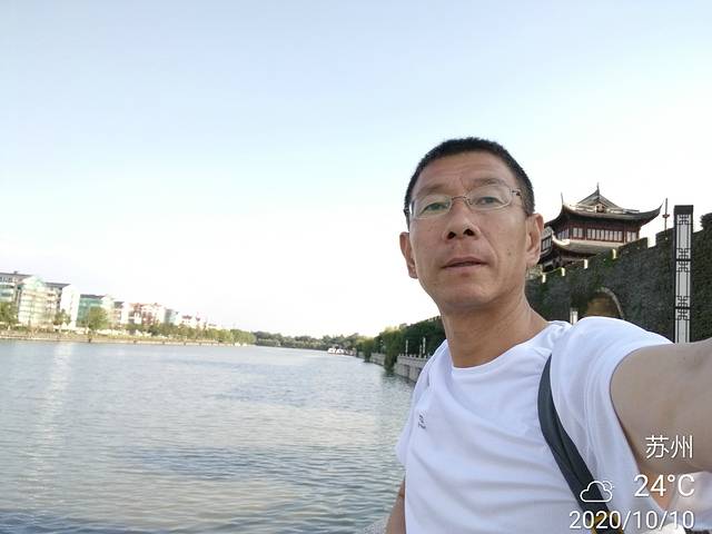 相门古城墙-城墙遗址