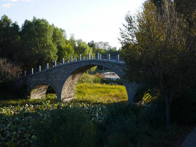 牡丹江人民公园