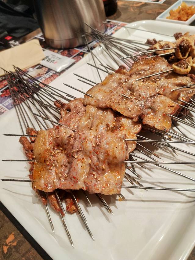 小味串店(爱建店)