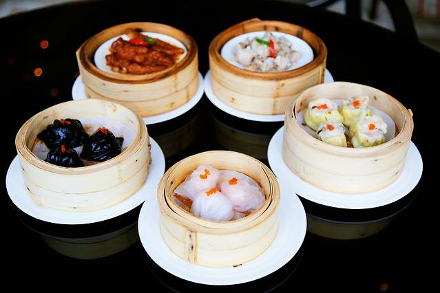 惠州富力万丽酒店·万丽轩中餐厅