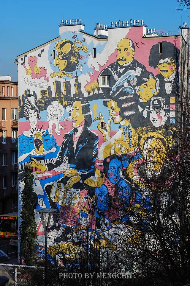 华沙弗里德里克肖邦博物馆