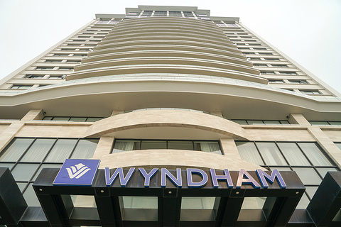 下龙湾温德姆传奇酒店(Wyndham Legend Halong Hotel)旅游景点攻略图
