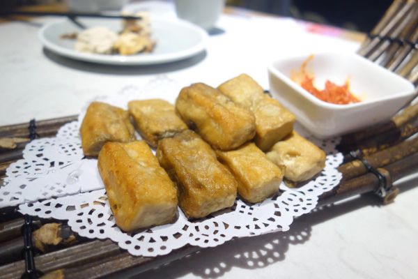 不倒翁·安徽名菜楼(步行街店)