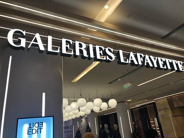 上海陆家嘴中心