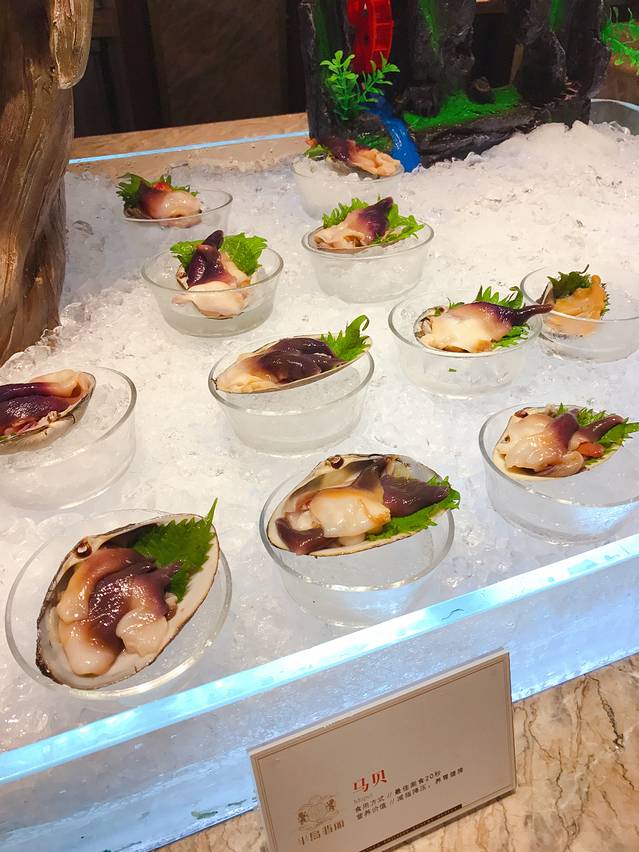 半岛翡丽海鲜自助餐厅