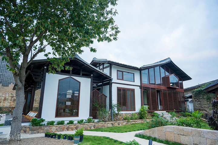 嵩口古镇黎照居民宿