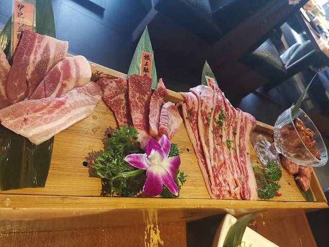 king大志烤肉黑毛牛专门店(安远店)