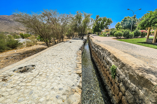 阿夫拉贾灌溉体系旅游景点图片