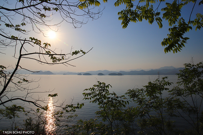 千岛湖图片