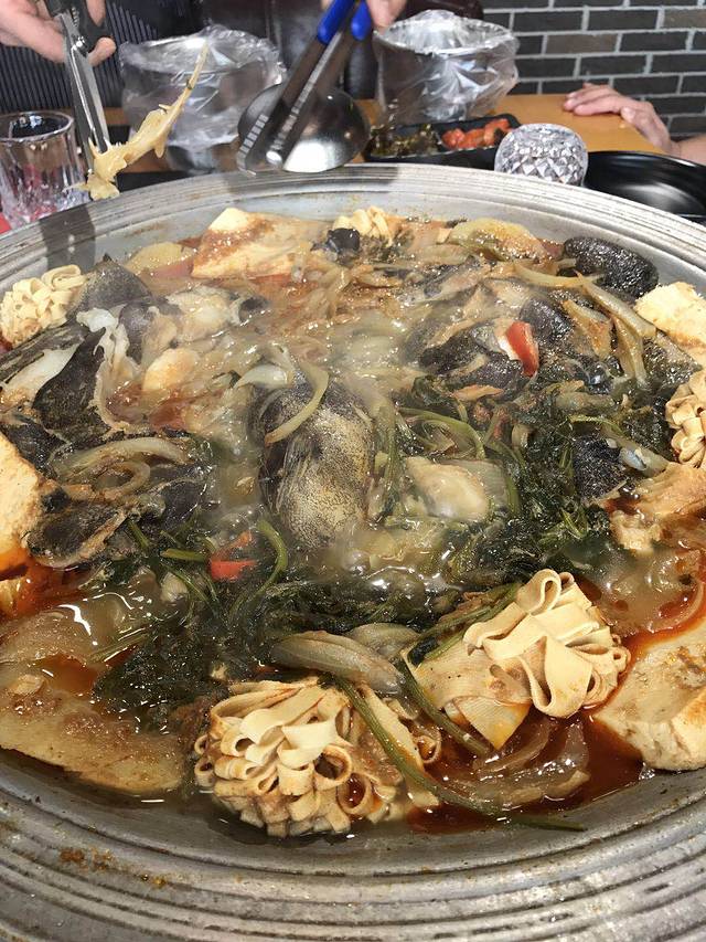 边江盛鲽鱼头(丽水宜家店)