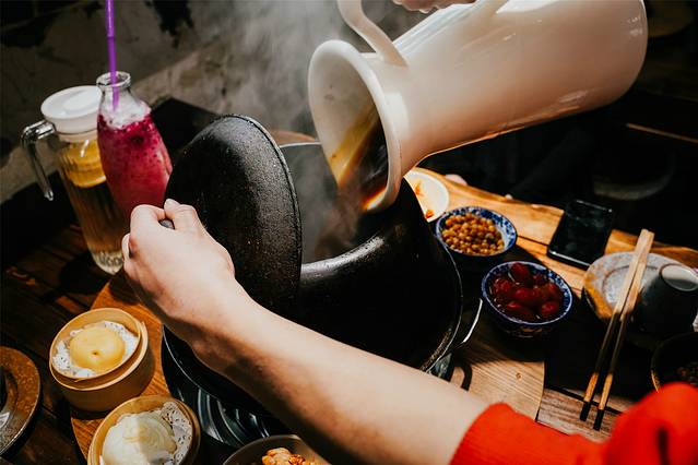 鱼夫鱼仔鹅卵石鱼火锅(九眼桥直营店)